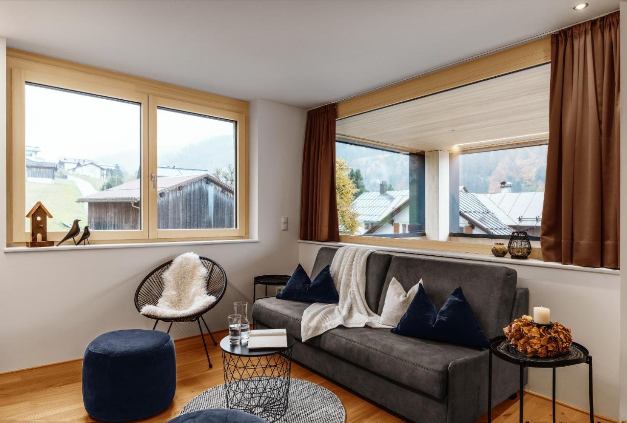 Verwall Apartment Arlberg - Mit Sauna, Balkon Und Skiraum Wald am Arlberg Exterior photo